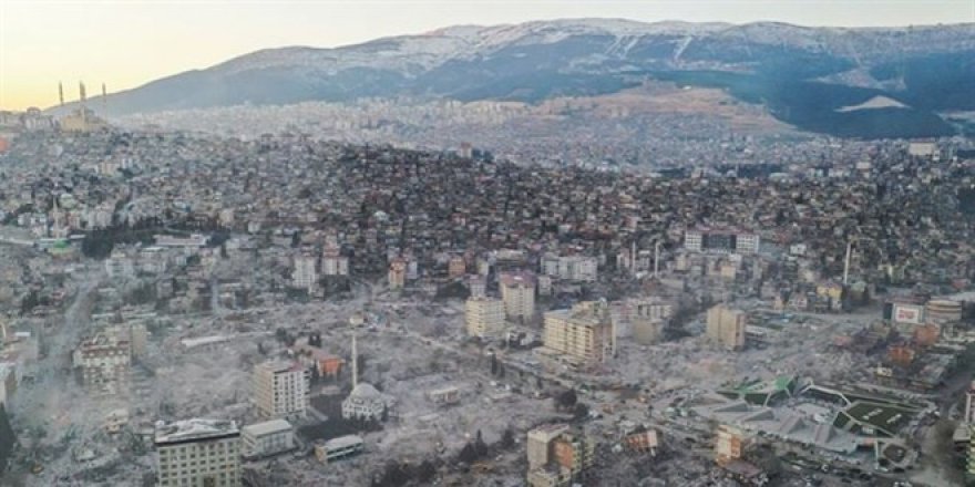Deprem bölgesinde eşya tahliyesi için genelge! Hasarlı evlere nasıl girilecek?