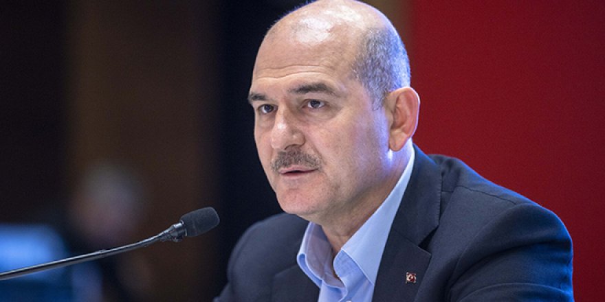 Bakan Soylu: Samandağ ve Defne'de yıkım olduğu bilgisini aldık