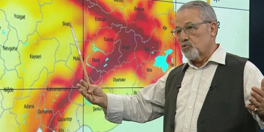 Bölgede nerelerde yeni deprem riski var? Prof. Dr. Naci Görür yanıtladı