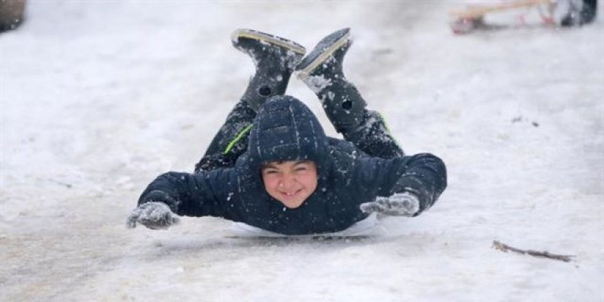 O ilde taşımalı eğitime ara verildi