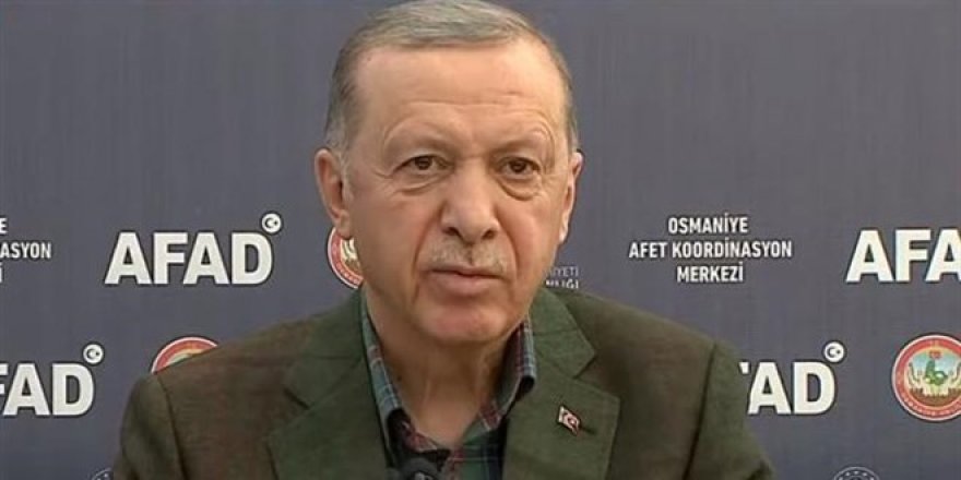 Erdoğan: 200 bin konutta ilk sözleşmeler imzalandı