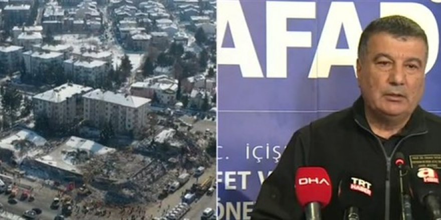 Sivas'ın Gürün ilçesi de afet bölgesi ilan edildi