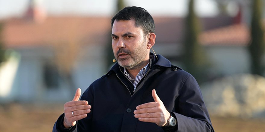 Bakan Kurum Kiracılara yapılacak kira yardımını açıkladı