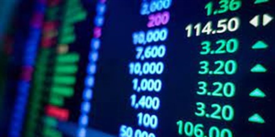 Borsa günü düşüşle tamamladı