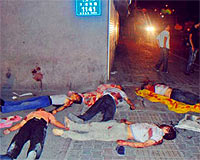 Sürgündeki Uygurlardan ürperten iddia