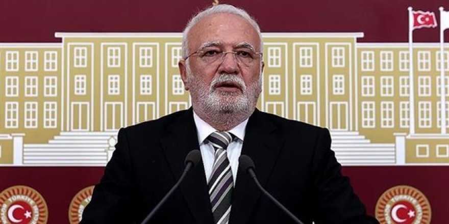 AK Parti'li Elitaş: EYT düzenlemesini umuyorum ki salı günü bitirebiliriz