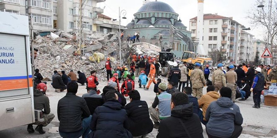 Dünya Bankası hesapladı: İşte deprem felaketinin Türkiye'ye maliyeti