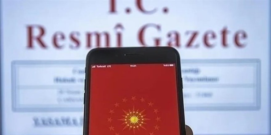 Akıllı telefon ithalatında yeni karar
