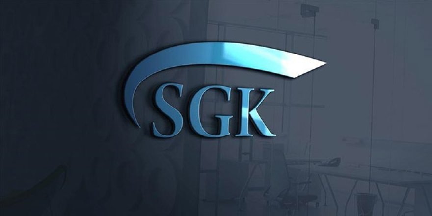 SGK deprem bölgesindeki hak ve alacak hacizlerini kaldırdı