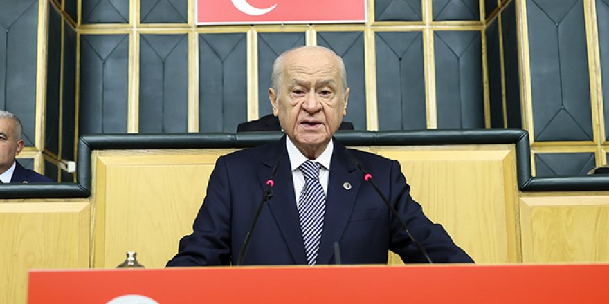 İYİ Parti'nin Altılı Masa'dan ayrılması üzerine MHP'den ilk açıklama geldi!