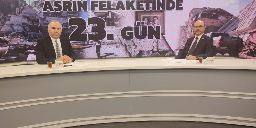 Talip Geylan: Yeni Atama Duyurusu Bir An Önce Yayınlamalıdır