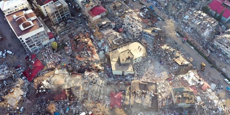 Depremde ölenlerin kimlik tespiti nasıl yapılıyor?