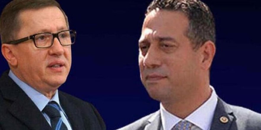 Komisyondan CHP'li Başarır ve İYİ Partili Türkkan kararı