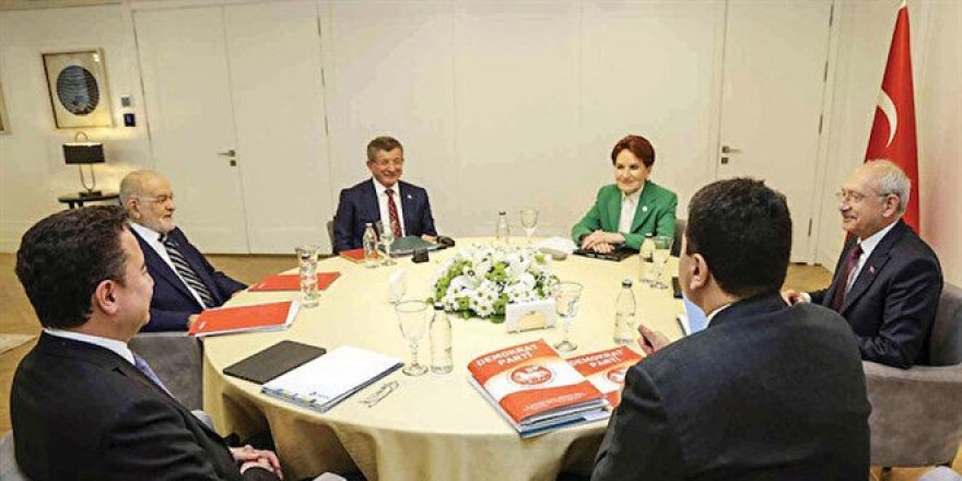 Meral Akşener masaya geri mi dönüyor? DEVA Partisinden konuya ilişkin açıklama geldi