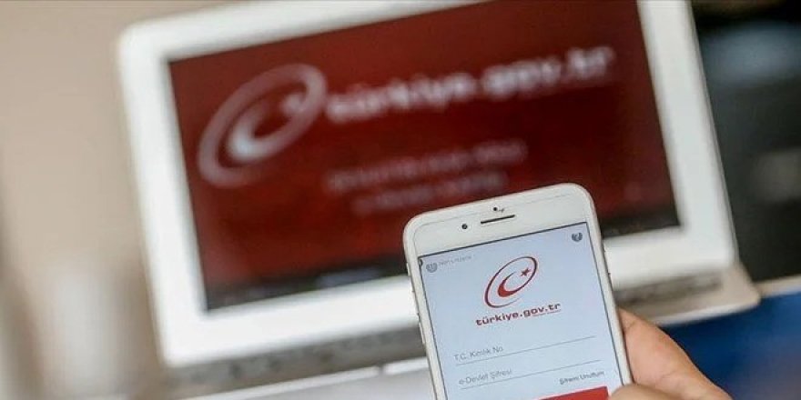 e-Devlet'te EYT için yeni düzenleme