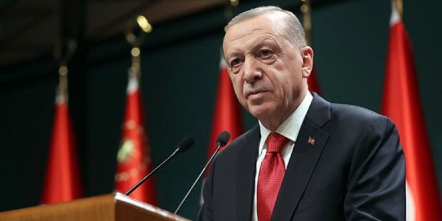 Erdoğan'dan 'altılı masa' yorumu: Oturdular, konuştular, dağıldılar