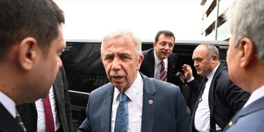 Akşener'den yeni öneri geldi....Masaya tekrar katılacak mı?