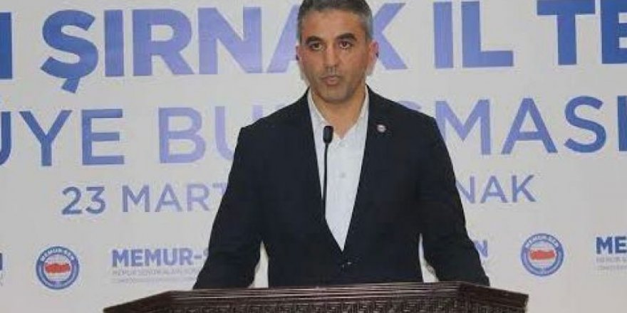 Eğitim-Bir-Sen: Ahlak yoksunları iftiralarının bedelini ödeyecekler