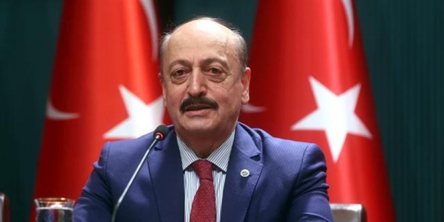 Bakan Bilgin'den kamu işçisinin zam görüşmeleriyle ilgili açıklama