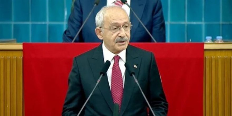 Kılıçdaroğlu veda etti: Son kez bakmak için buradayım