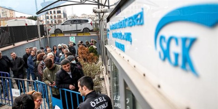 EYT başvuruları 600 bini geçti