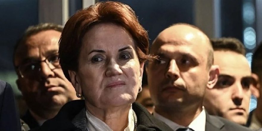 Kulisleri sallayan bilgi! Meral Akşener masayı yine dağıtabilir