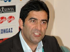 Ünal Karaman Trabzon'da