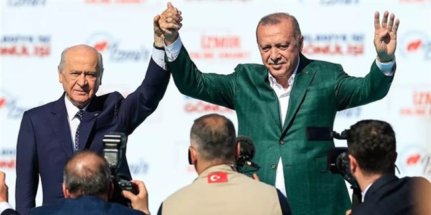 Cumhur İttifakı'nda 'ortak liste' gündemde