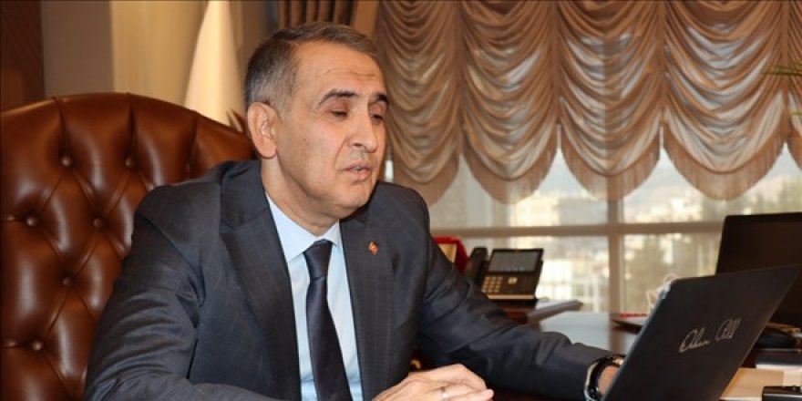 Adıyaman Valisi istifa etti!