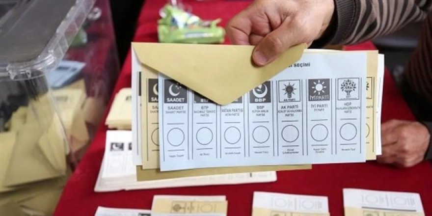 Sistem, küçük partilerin kıymetini artırdı