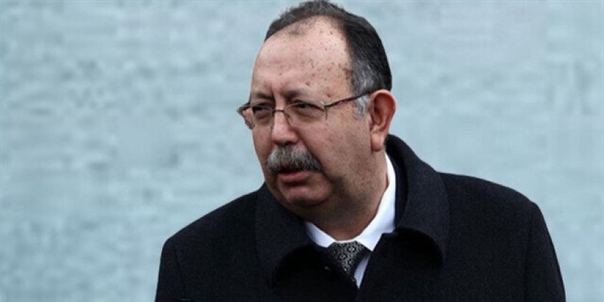 YSK Başkanı Ahmet Yener, seçim takvimini açıkladı