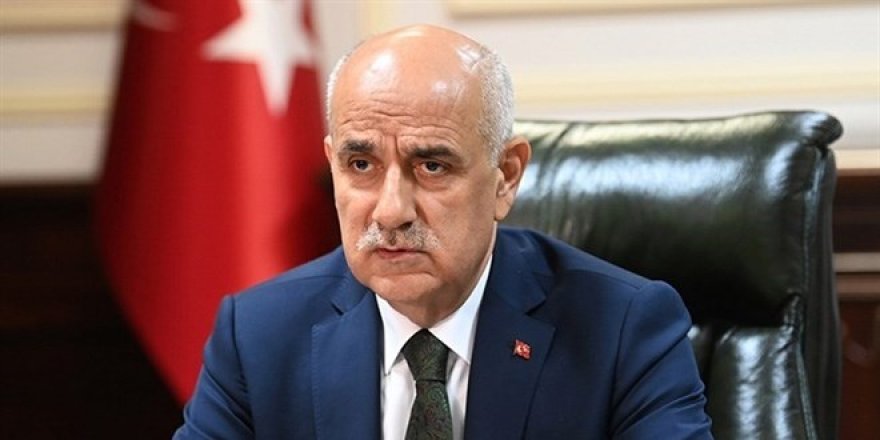 Bakan Kirişci: Sel 15 canımızı aldı ama toprak da suya kavuştu