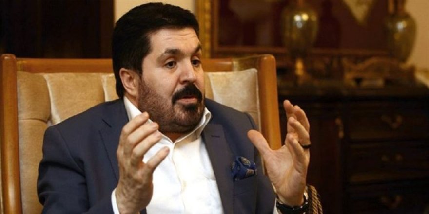 Ağrı Belediye Başkanı Savcı Sayan istifa etti