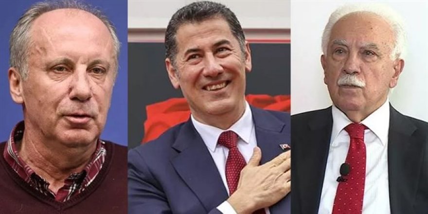 Cumhurbaşkanlığı adaylığı için 5 günde 100 bin imza toplayacaklar