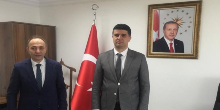 MEB'de Genel Müdür Değişimi