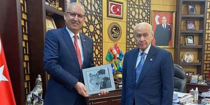 MHP'li Belediye Başkanı hayatını kaybetti!