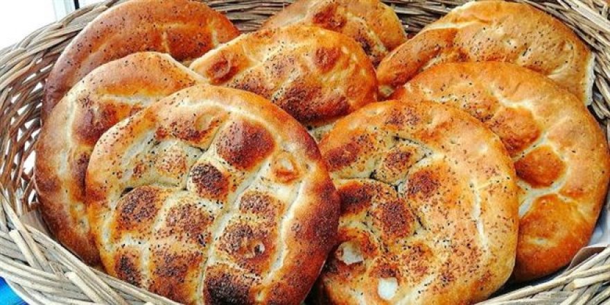 Türkiye genelinde 300 gramlık Ramazan pidesinin fiyatı belli oldu!