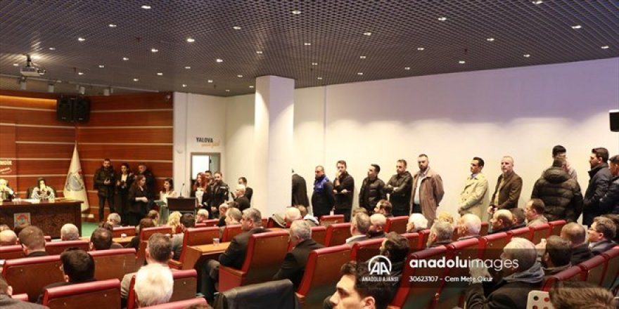 Mustafa Tutuk Yalova Belediye Başkanı seçildi