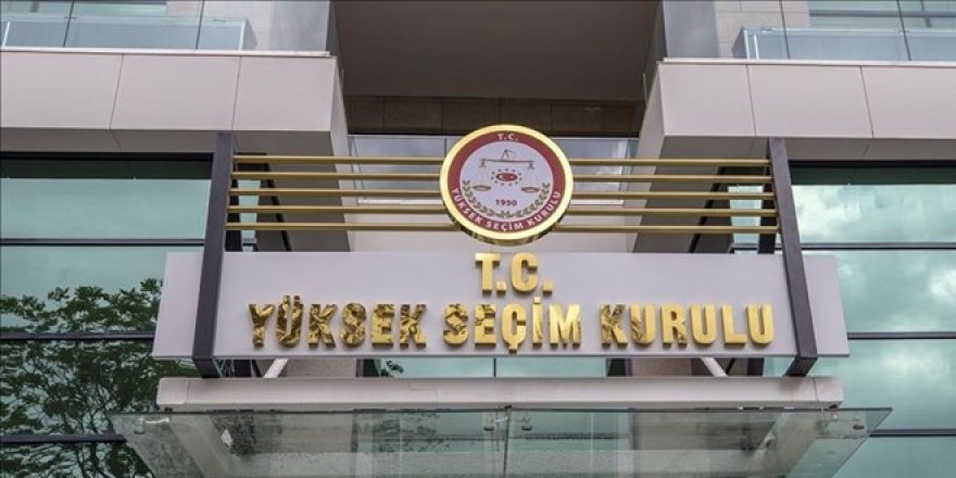 Millet İttifakı, Kılıçdaroğlu'nun adaylığı için YSK'ya başvurdu