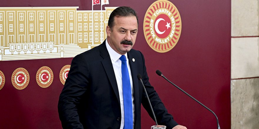 İYİ Partili Ağıralioğlu: Kurduğumuz masada bize pusu kuruldu