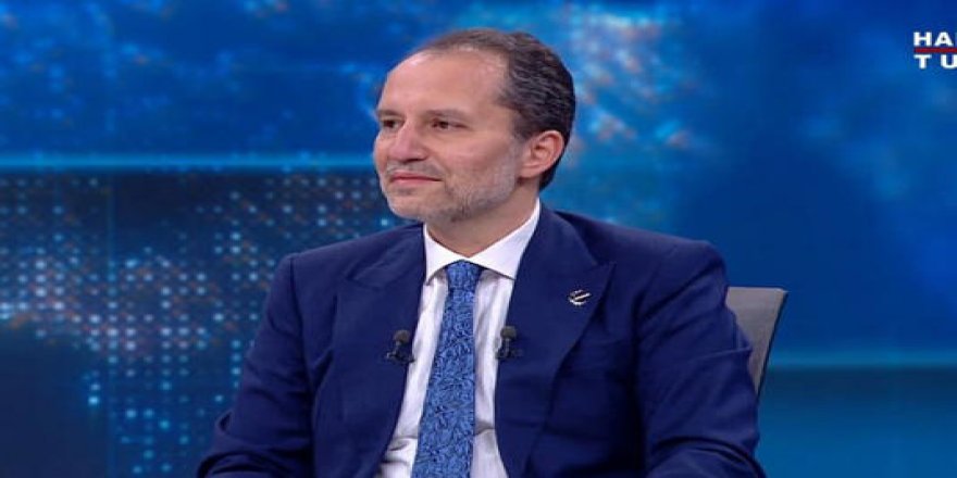 Fatih Erbakan, AK Parti'ye neden 'hayır' dediklerini anlattı