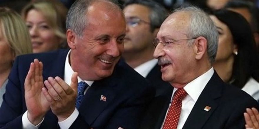 Kılıçdaroğlu'ndan Muharrem İnce'ye: Kusurumuz olabilir
