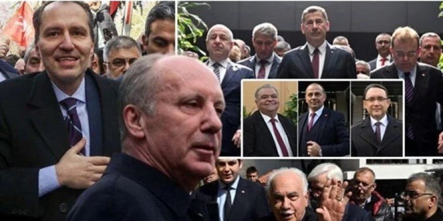 Cumhurbaşkanlığı için 4'üncü aday da belli oldu