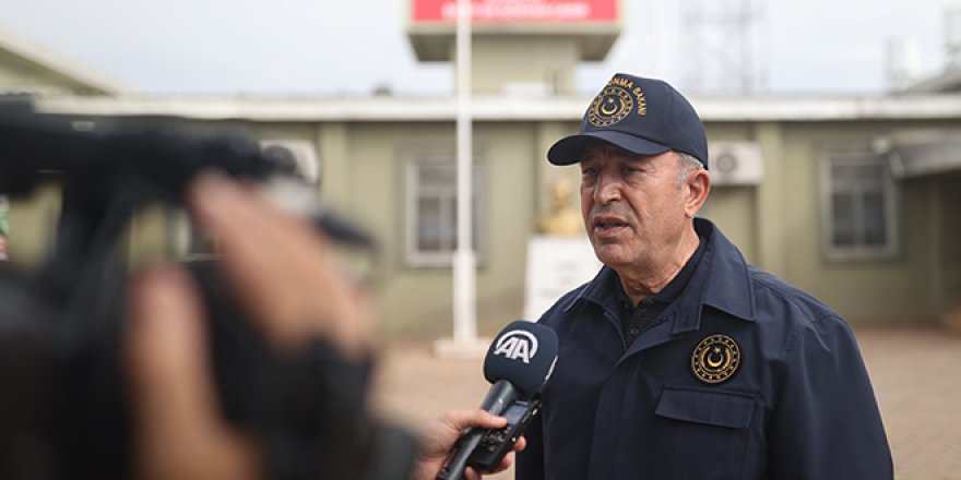 Bakan Akar yanıtladı: Milletvekili adayı olacak mı?