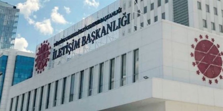 İletişim Başkanlığı 'Erdoğan'ın 29 ton altını var' iddiasını yalanladı