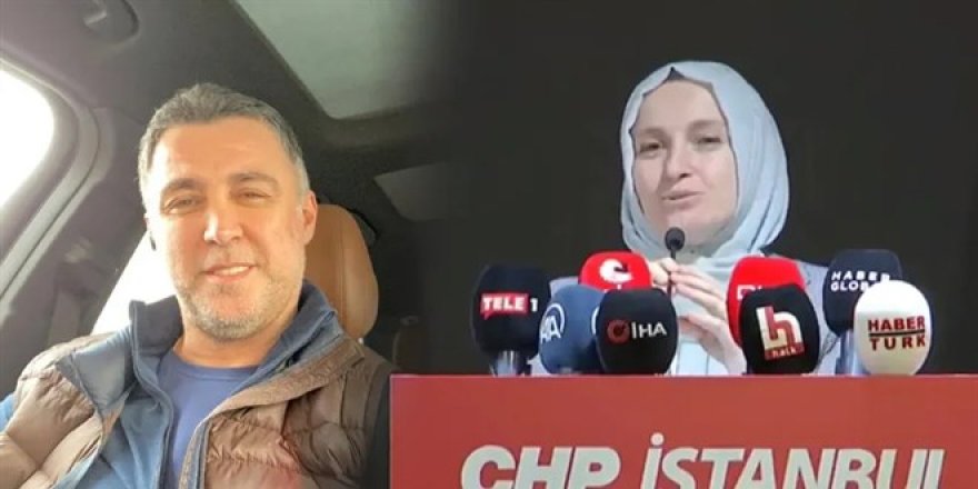 CHP aday adayından FETÖ firarisi Hakan Şükür'e teşekkür