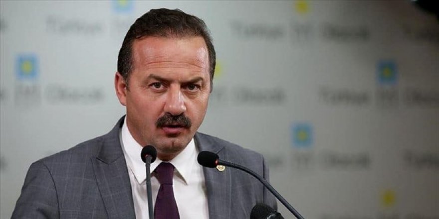 Yavuz Ağıralioğlu istifa etti, İYİ Parti'den açıklama geldi