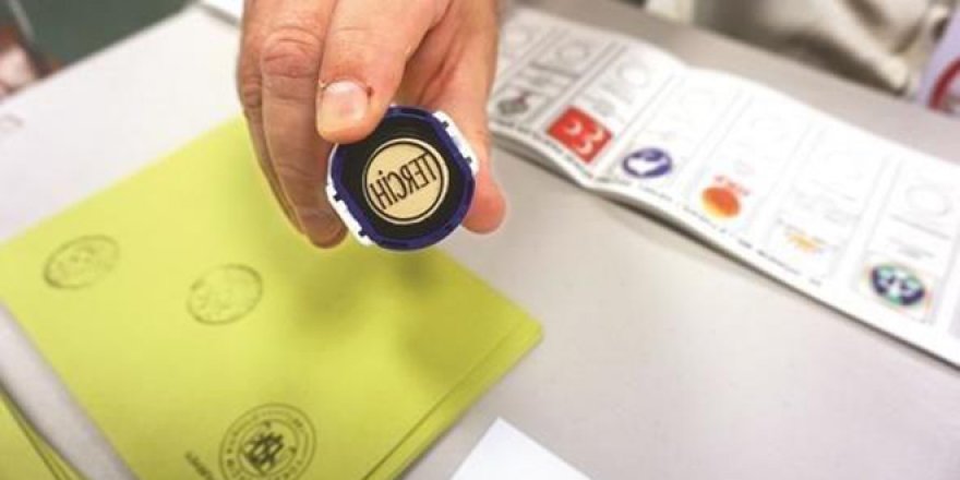 Cumhurbaşkanı adayları için propaganda dönemi başladı