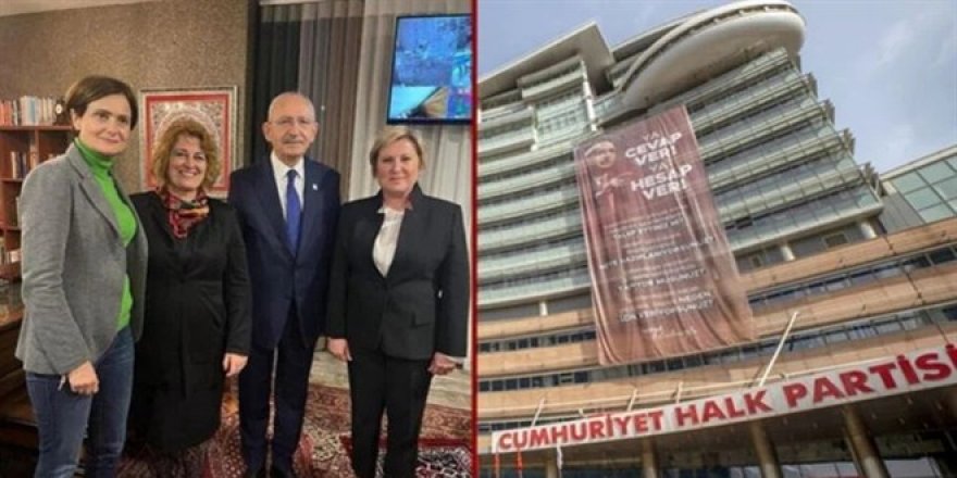 CHP'den seccade açıklaması