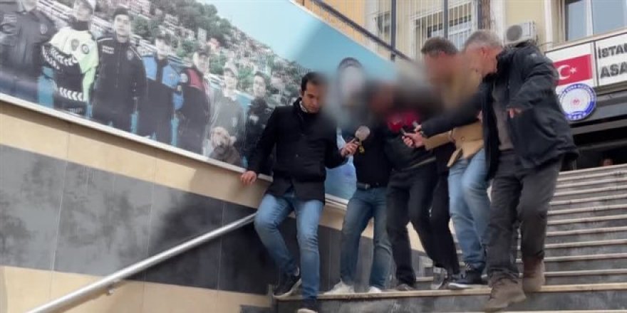 İYİ Parti İl Başkanlığına ateş açan şahıs serbest bırakıldı
